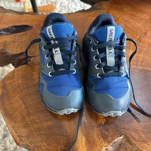 Merrell Kid's Altalight Low Hiking Sneaker